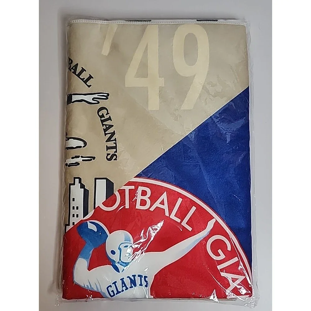 New York Giants 100 Seasons NFL Beach Towel Brand New 29